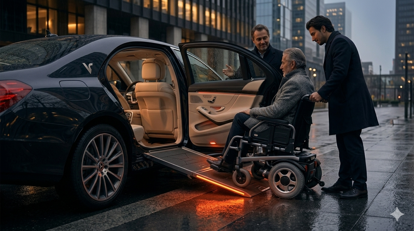 Wheelchair Accessible